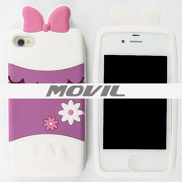 NP-1448 Protectores para iPhone 4-1g